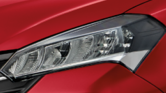 Auto On-Off Headlamps With Follow-Me-Home & Leaving Home Functions