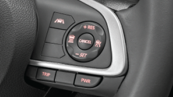 Power Mode Drive
