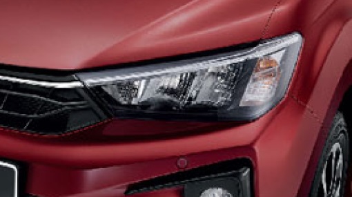 LED Headlamps