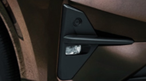 LED Front Fog Lamps
