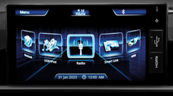 9” Display Audio
